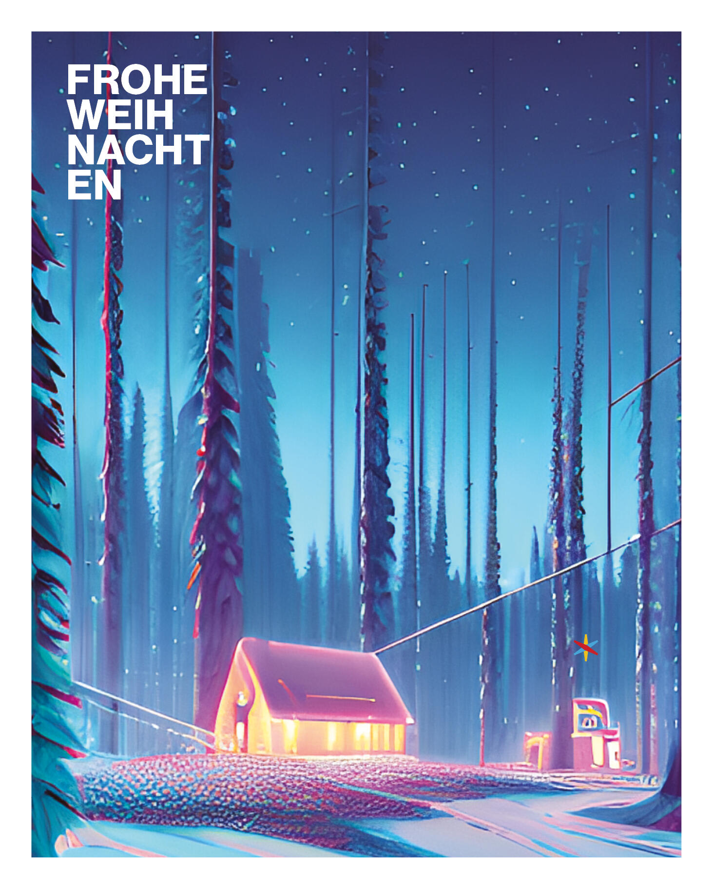 Instagram Posts für Weihnachten und Neujahr Instagram Posts für Weihnachten und Neujahr