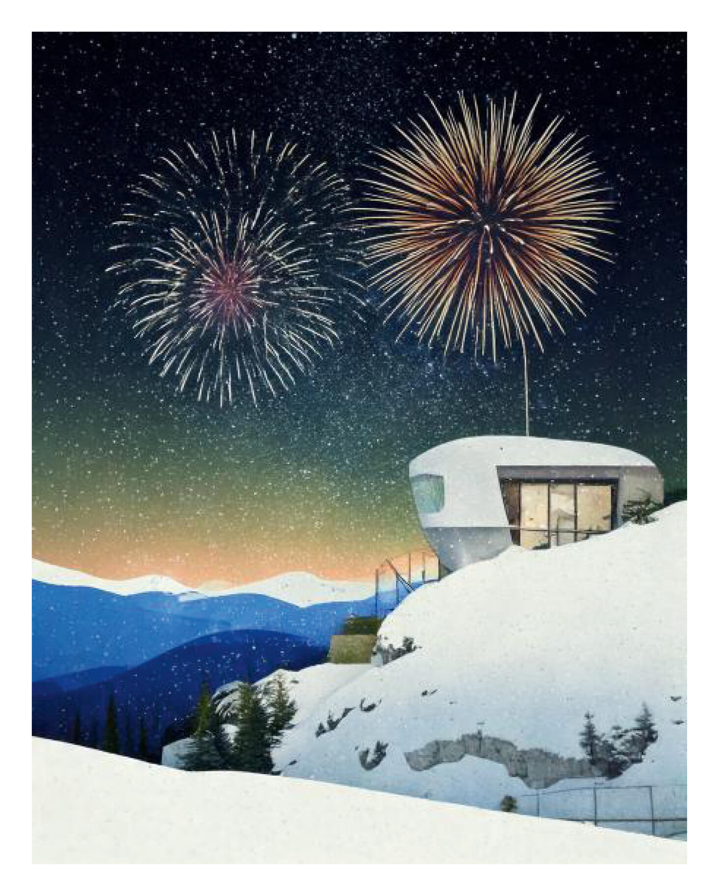 Instagram Posts für Weihnachten und Neujahr Instagram Posts für Weihnachten und Neujahr
