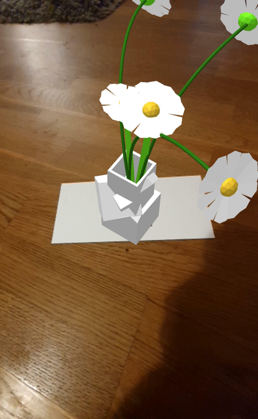 AR Vase