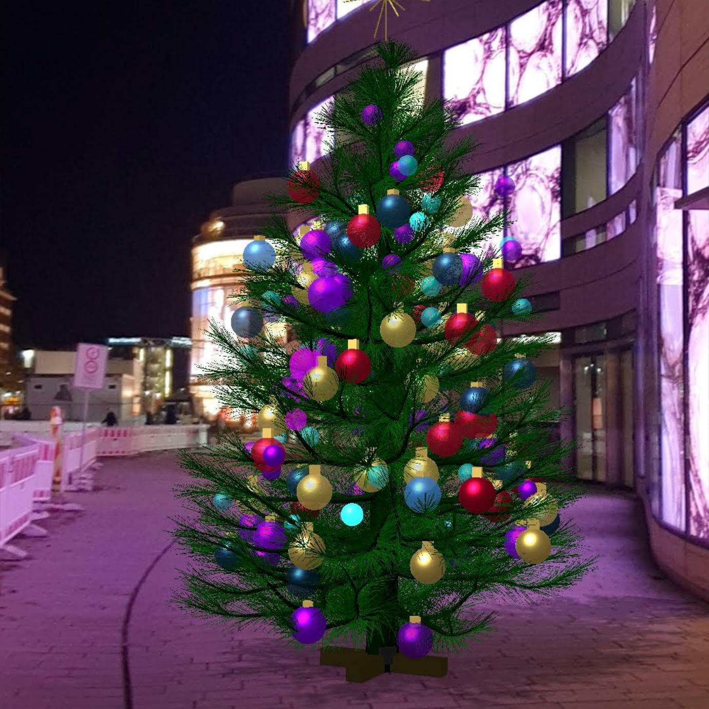 AR Baum