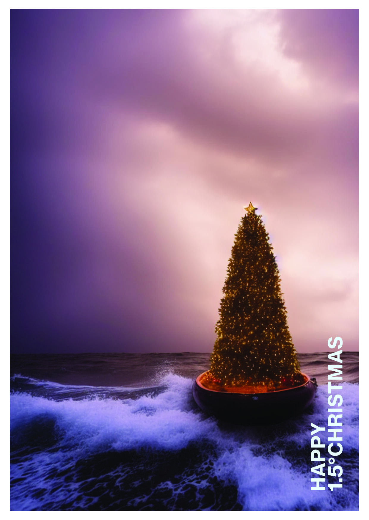 AI made Weihnachtskarte AI made Weihnachtskarte