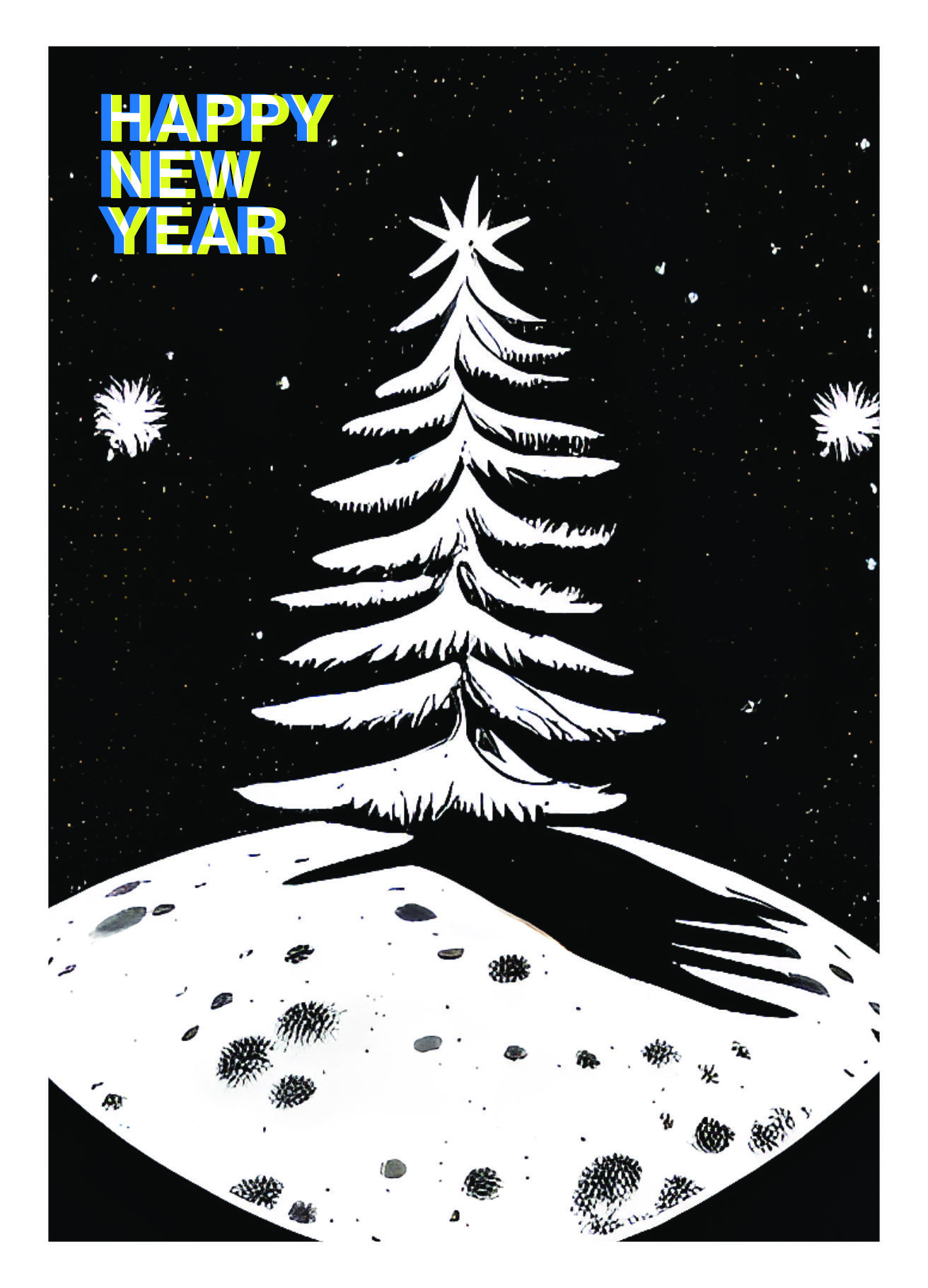 AI made Weihnachtskarte AI made Weihnachtskarte
