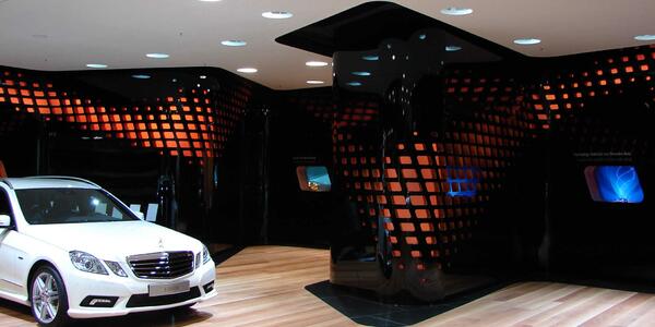 Mercedes-Benz-Gallery